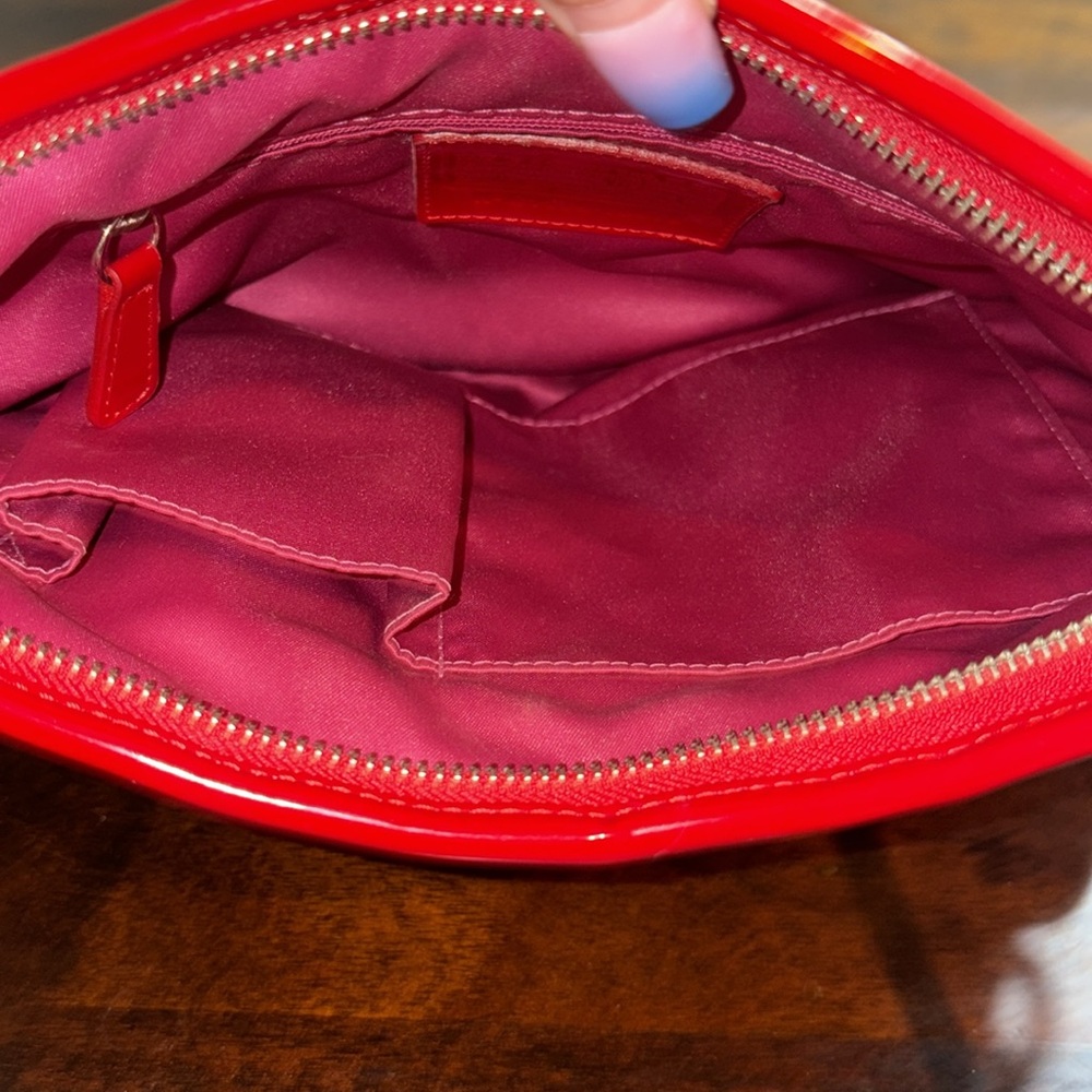 COACH Patent Leather Liquid Gloss Crossbody - Picture 17 of 17